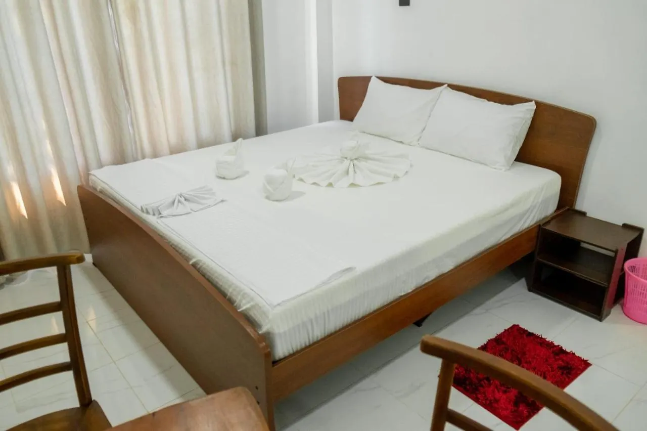 Homestay G A Villa Airport Transit Hotel Katunayake